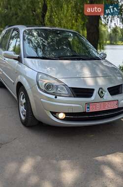 Минивэн Renault Grand Scenic 2008 в Ровно