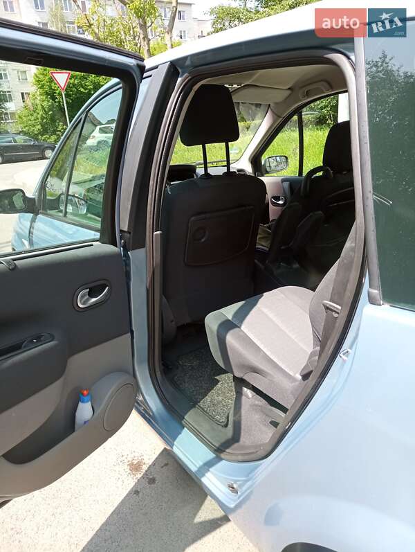 Минивэн Renault Grand Scenic 2007 в Луцке