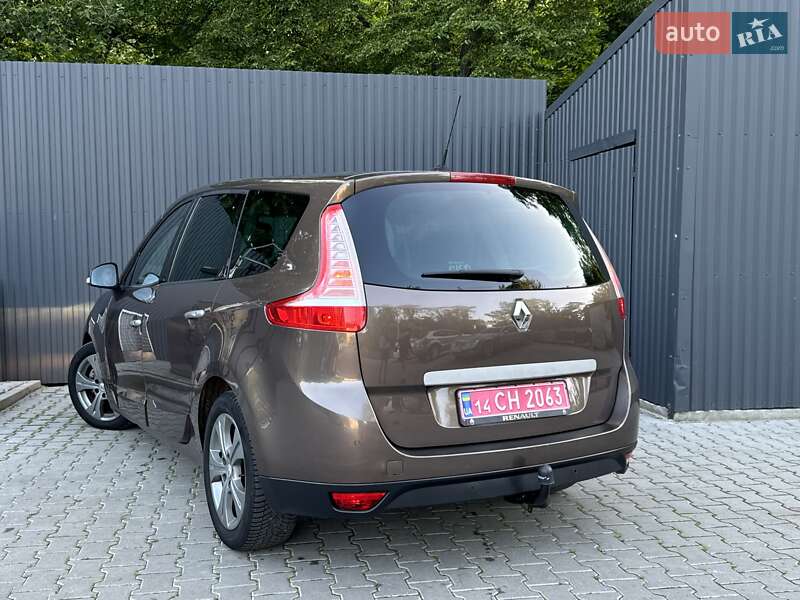 Мінівен Renault Grand Scenic 2010 в Дрогобичі