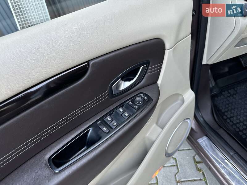 Мінівен Renault Grand Scenic 2010 в Дрогобичі