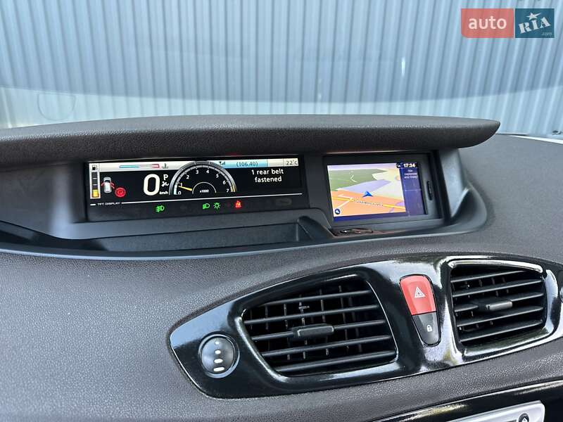 Мінівен Renault Grand Scenic 2010 в Дрогобичі