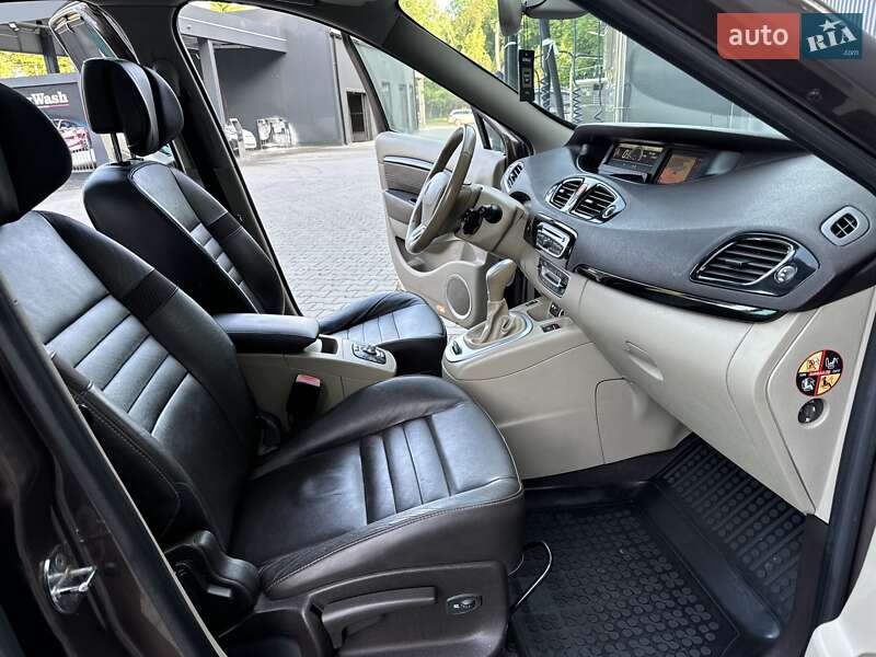 Мінівен Renault Grand Scenic 2010 в Дрогобичі