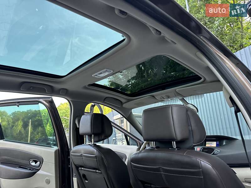 Мінівен Renault Grand Scenic 2010 в Дрогобичі