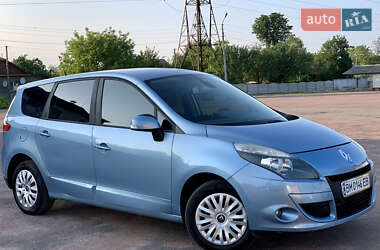 Минивэн Renault Grand Scenic 2010 в Кролевце