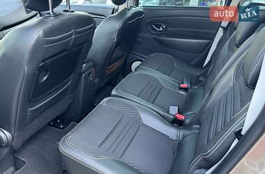 Минивэн Renault Grand Scenic 2014 в 