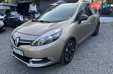 Минивэн Renault Grand Scenic 2014 в 