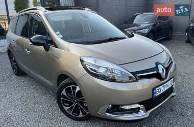 Минивэн Renault Grand Scenic 2014 в 
