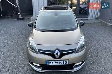 Минивэн Renault Grand Scenic 2014 в 