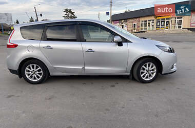 Мінівен Renault Grand Scenic 2014 в 