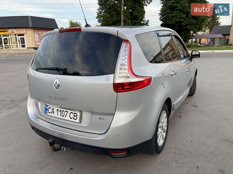 Минивэн Renault Grand Scenic 2014 в Лысянке фото 4 Минивэн Renault Grand Scenic 2014 в Лысянке
