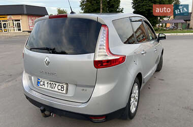Мінівен Renault Grand Scenic 2014 в 