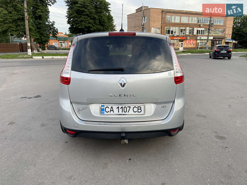 Минивэн Renault Grand Scenic 2014 в Лысянке фото 5 Минивэн Renault Grand Scenic 2014 в Лысянке