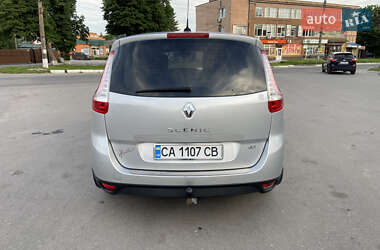 Мінівен Renault Grand Scenic 2014 в 