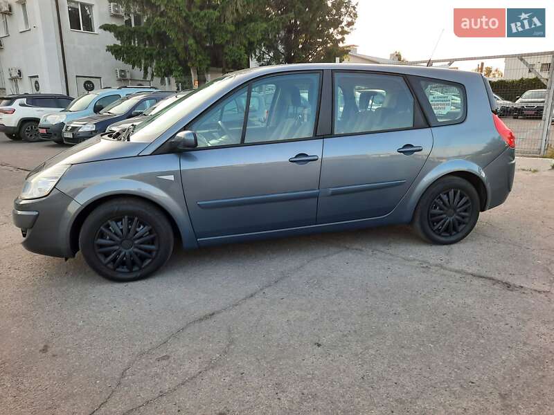 Мінівен Renault Grand Scenic 2009 в Полтаві