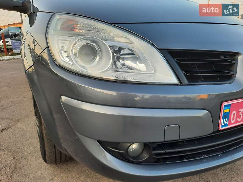 Мінівен Renault Grand Scenic 2009 в Полтаві