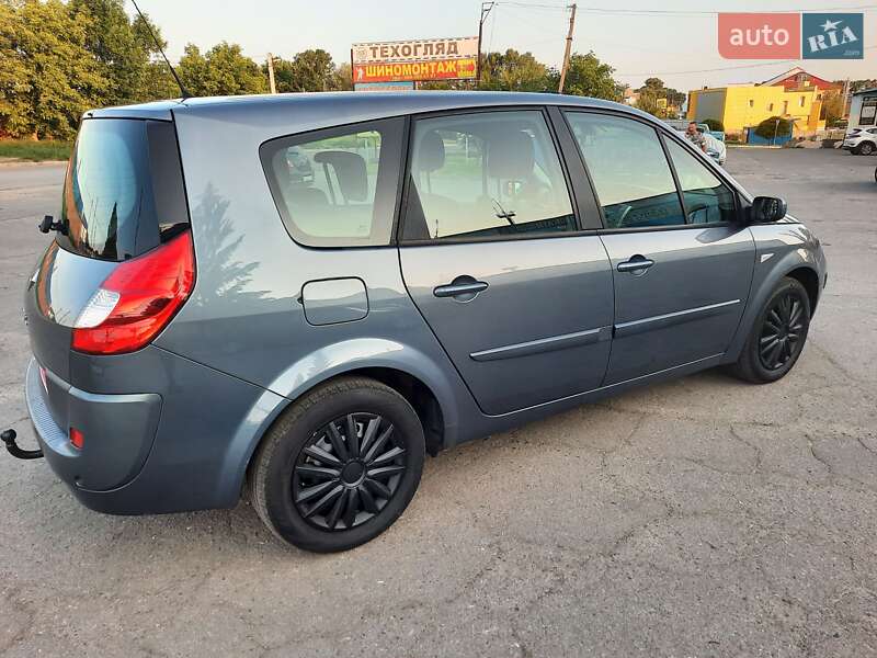 Мінівен Renault Grand Scenic 2009 в Полтаві