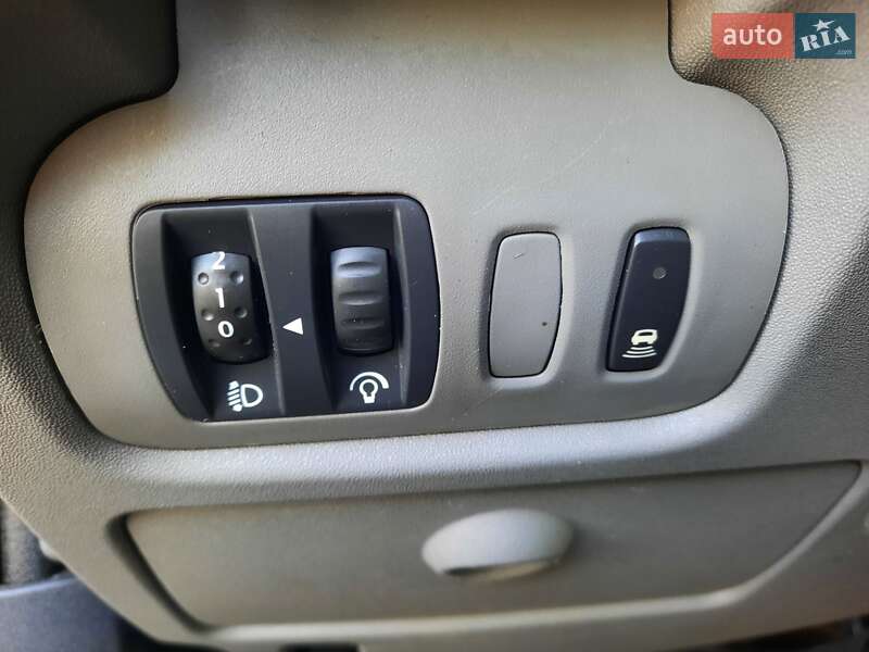 Мінівен Renault Grand Scenic 2009 в Полтаві