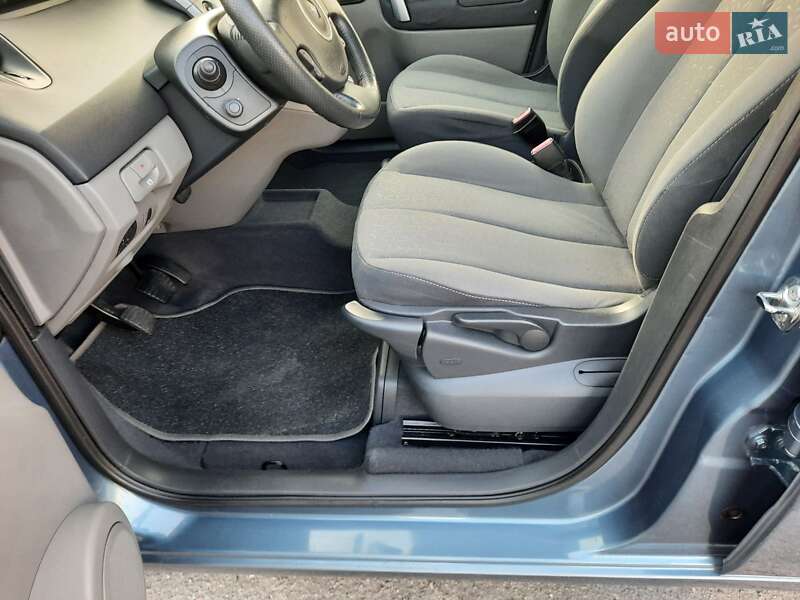 Мінівен Renault Grand Scenic 2009 в Полтаві