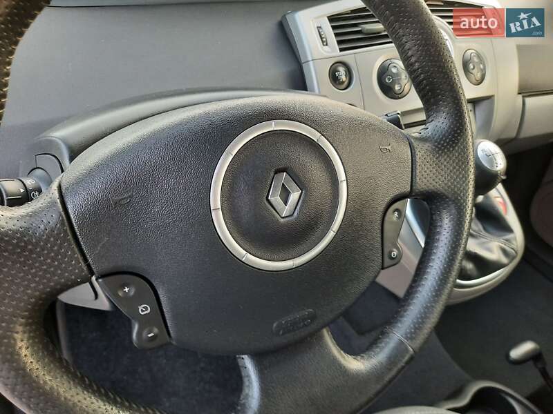 Мінівен Renault Grand Scenic 2009 в Полтаві