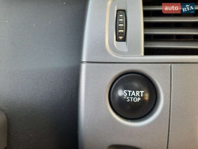 Мінівен Renault Grand Scenic 2009 в Полтаві