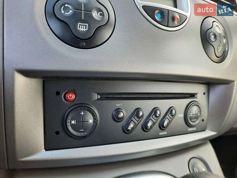 Мінівен Renault Grand Scenic 2009 в Полтаві