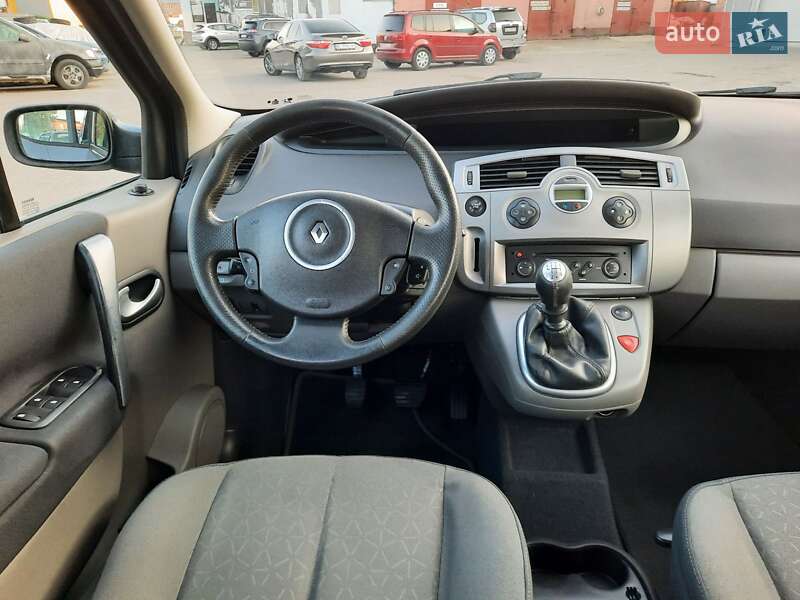Мінівен Renault Grand Scenic 2009 в Полтаві