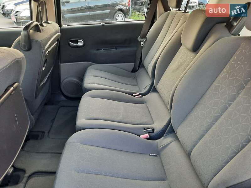 Мінівен Renault Grand Scenic 2009 в Полтаві