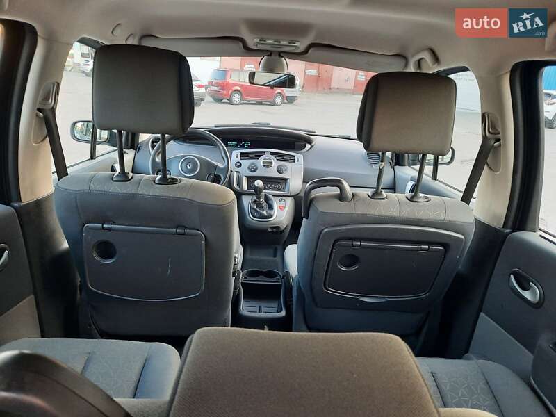Мінівен Renault Grand Scenic 2009 в Полтаві