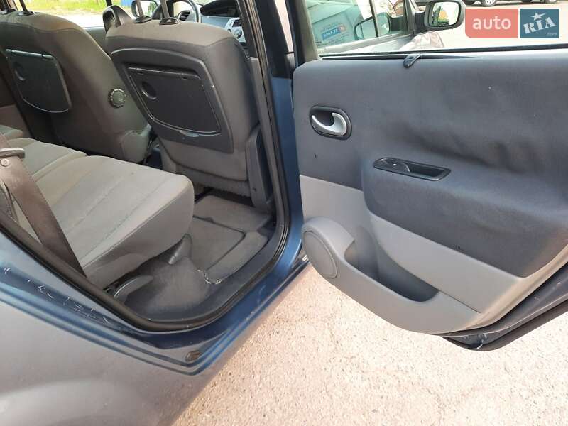 Мінівен Renault Grand Scenic 2009 в Полтаві