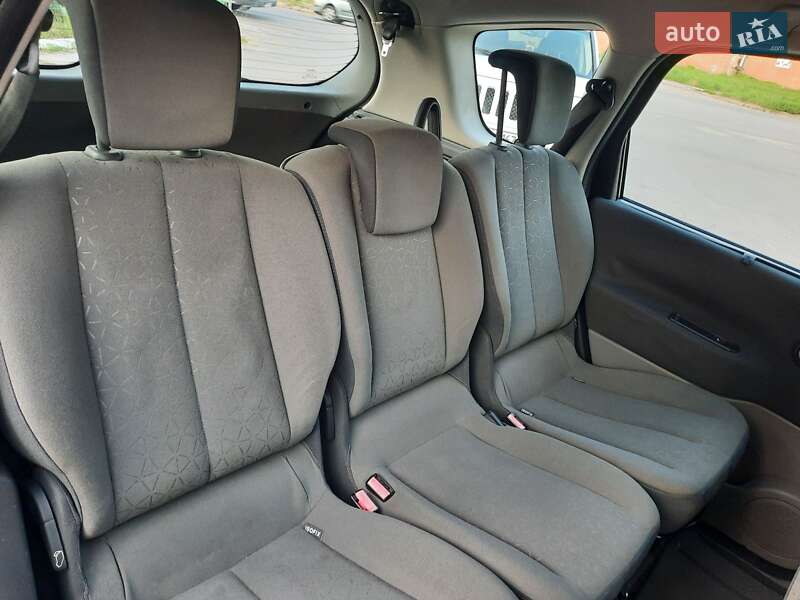 Мінівен Renault Grand Scenic 2009 в Полтаві