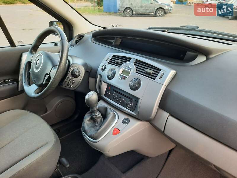 Мінівен Renault Grand Scenic 2009 в Полтаві
