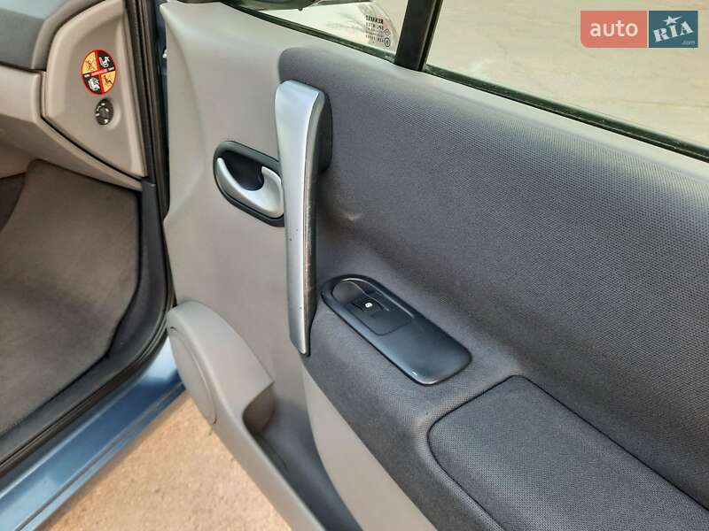 Мінівен Renault Grand Scenic 2009 в Полтаві