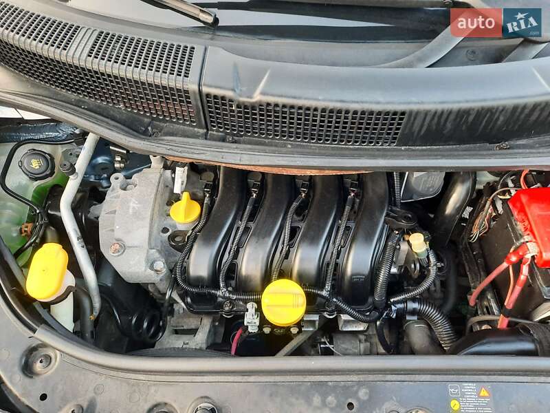 Мінівен Renault Grand Scenic 2009 в Полтаві