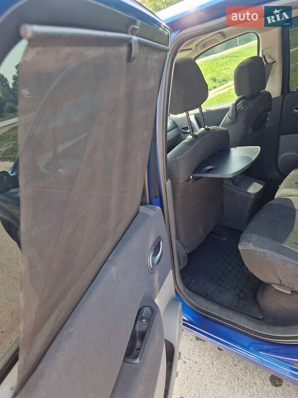 Минивэн Renault Grand Scenic 2007 в Ромнах