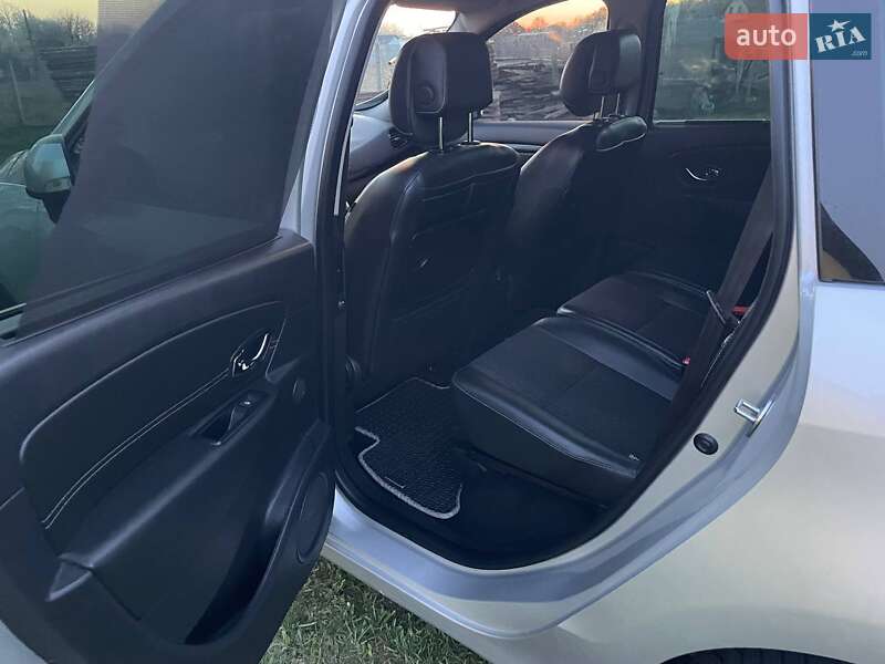 Минивэн Renault Grand Scenic 2013 в Виннице фото 6 Минивэн Renault Grand Scenic 2013 в Виннице