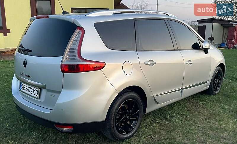 Минивэн Renault Grand Scenic 2013 в Виннице фото 4 Минивэн Renault Grand Scenic 2013 в Виннице