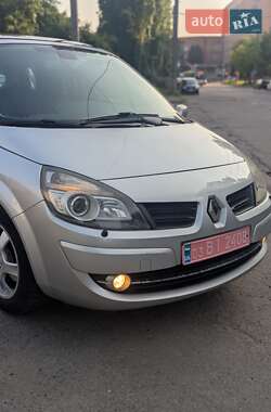 Минивэн Renault Grand Scenic 2008 в 