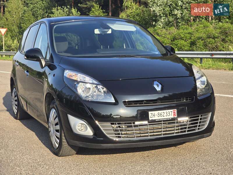 Мінівен Renault Grand Scenic 2011 в Ковелі