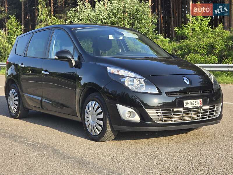 Мінівен Renault Grand Scenic 2011 в Ковелі