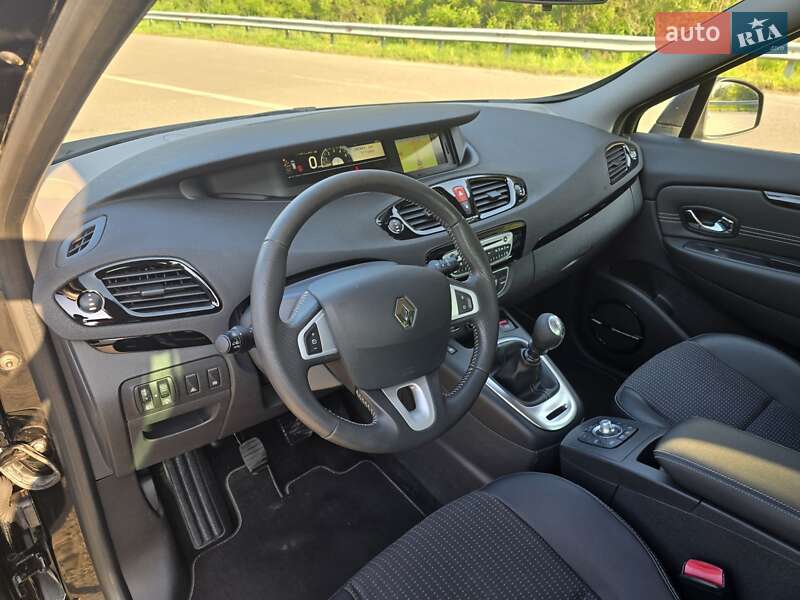 Мінівен Renault Grand Scenic 2011 в Ковелі