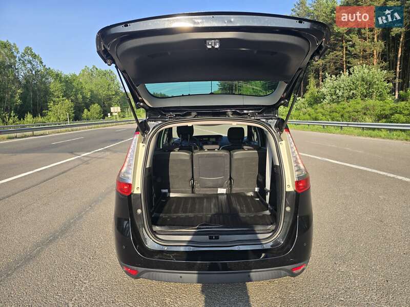 Мінівен Renault Grand Scenic 2011 в Ковелі