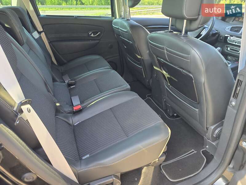 Мінівен Renault Grand Scenic 2011 в Ковелі