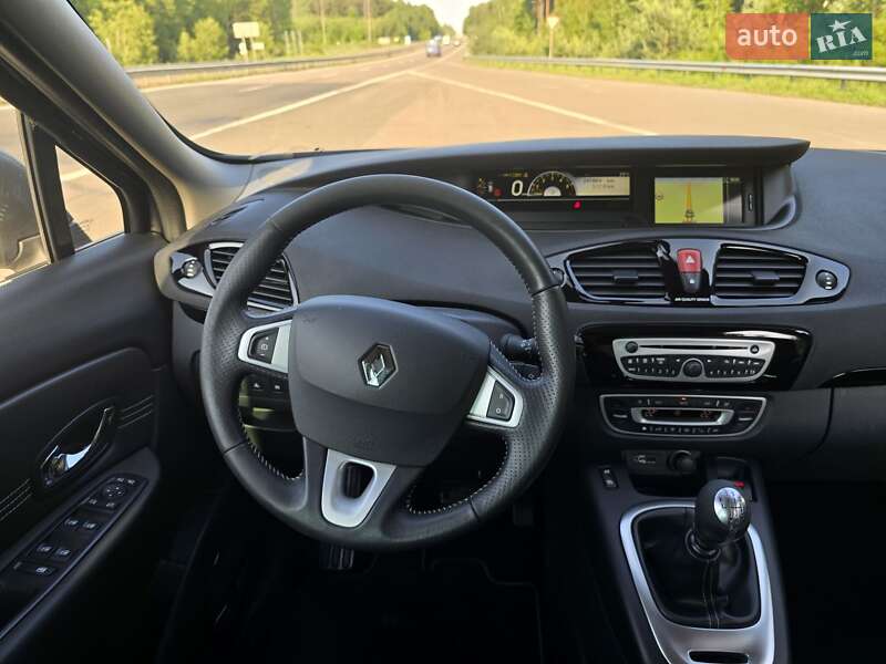 Мінівен Renault Grand Scenic 2011 в Ковелі