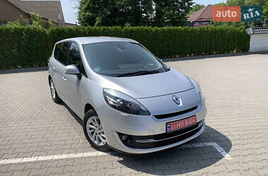 Мінівен Renault Grand Scenic 2012 в 