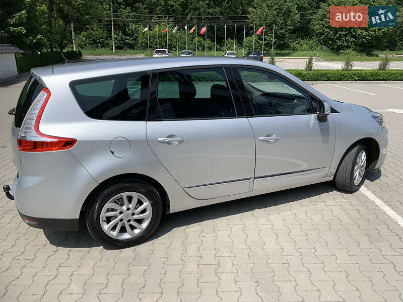 Минивэн Renault Grand Scenic 2012 в Виннице