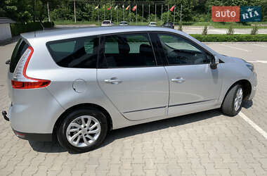 Мінівен Renault Grand Scenic 2012 в 