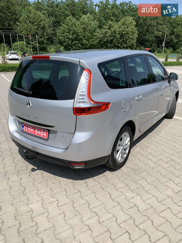 Минивэн Renault Grand Scenic 2012 в Виннице