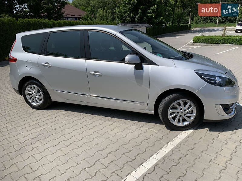 Минивэн Renault Grand Scenic 2012 в Виннице