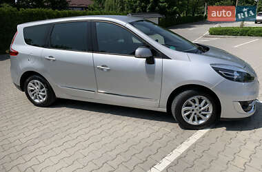 Мінівен Renault Grand Scenic 2012 в 