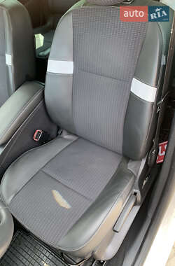 Мінівен Renault Grand Scenic 2012 в 